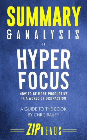Cover of Summary & Analysis of Hyperfocus