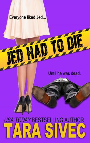 Book cover of Jed Had to Die
