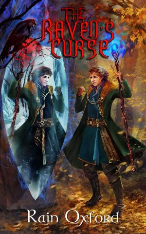 Cover of the book The Raven's Curse by Victoria Lynn Osborne