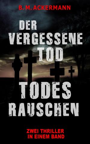Book cover of Der vergessene Tod / Todesrauschen