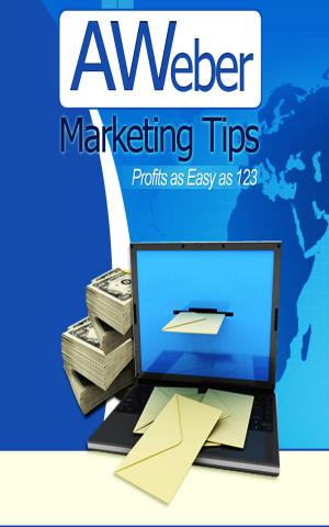 Book cover of Aweber Marketing Tips