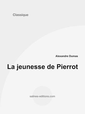 Cover of the book La jeunesse de Pierrot by Jean-Joseph Rabearivelo