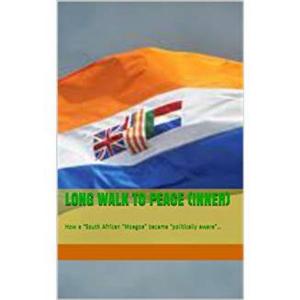 Cover of the book A Long Walk to Peace (inner) by Antonio Russo, Tonya Russo Hamilton