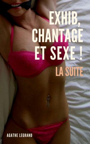 Cover of the book Exhib, chantage et sexe : la suite by Angie Leck