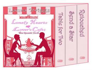 Book cover of Lonely Hearts and Lover's Cafes