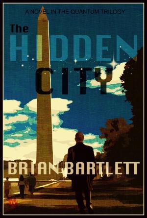 Cover of the book The Hidden City by David Christopher Perez