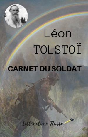 Cover of the book Carnet du Soldat by Sophie Allegaert