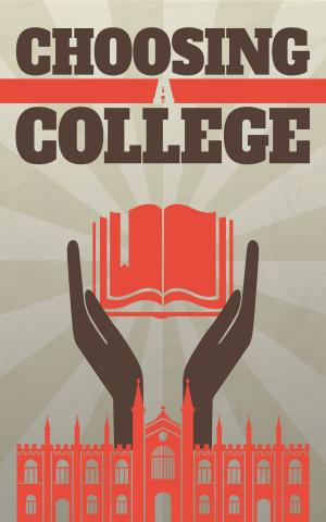 bigCover of the book Choosing A College by 