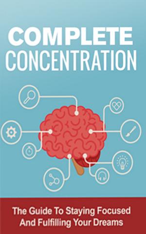 Cover of the book Complete Concentration by John Hawkins