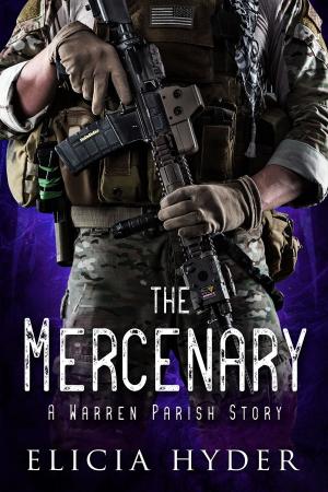 Book cover of The Mercenary: A Warren Parish Story