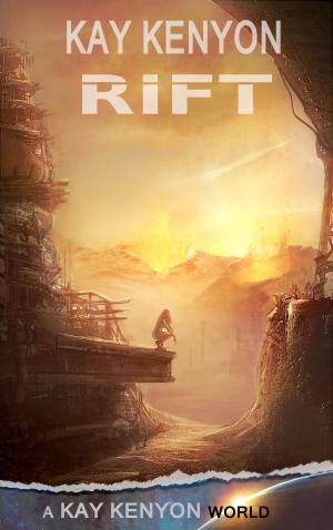 Cover of the book Rift by Jordan Deen