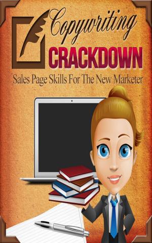 bigCover of the book Copywriting Crackdown by 