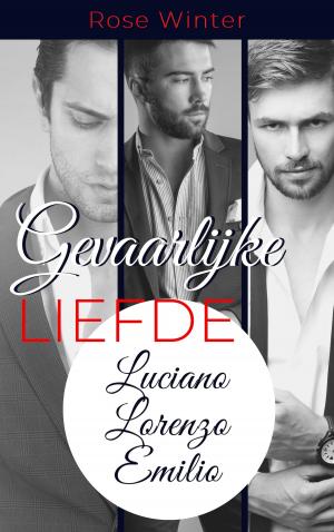 Cover of the book Gevaarlijke Liefde - Luciano Lorenzo Emilio by Angel Sefer