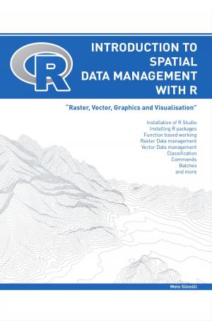 Cover of the book Introduction to Spatial Data Management with R by Marco Tonelli