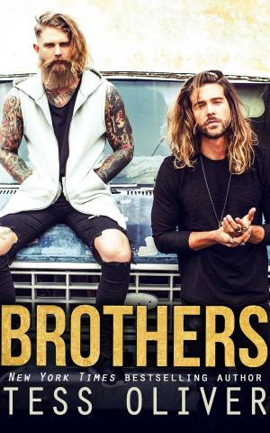 Cover of the book Brothers by Ashlyn Chase, Dalton Diaz