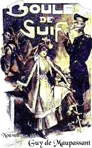 Cover of the book Boule de suif by Hans Christian Andersen