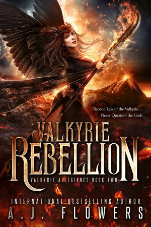 Cover of the book Valkyrie Rebellion by Sandra Ulbrich Almazan