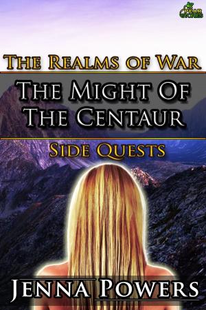 Cover of the book The Might of the Centaur by Angelina Blake
