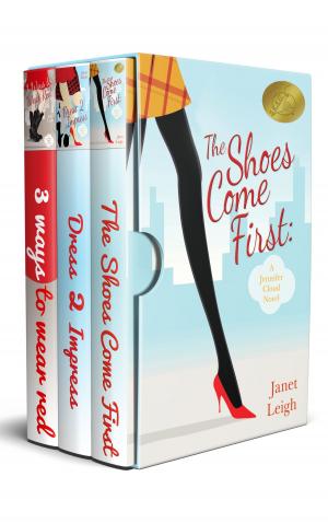 Cover of the book The Jennifer Cloud Series Boxed Set by Lauren Stewart