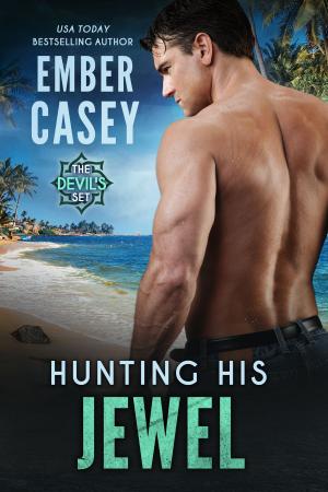 Cover of the book Hunting His Jewel by Ember Casey