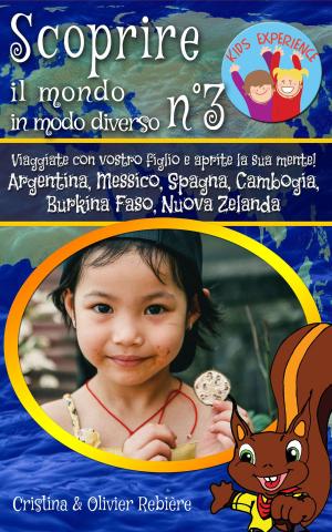 Cover of the book Scoprire il mondo in modo diverso n°3 by David Carabás, David Carabás, Lucho Rodríguez