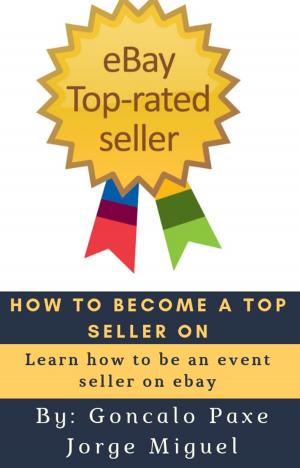 Cover of the book HOW TO BECOME A TOP SELLER ON by Isuru Abeysinghe
