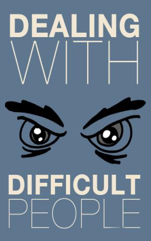 bigCover of the book Dealing with Difficult People by 