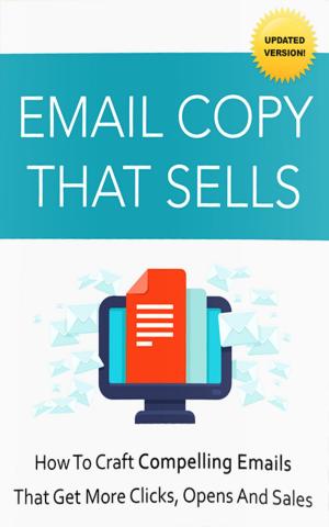 bigCover of the book Email Copy That Sells by 