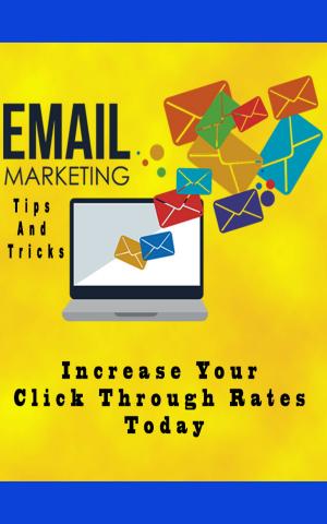 Cover of Email Marketing Tips And Tricks