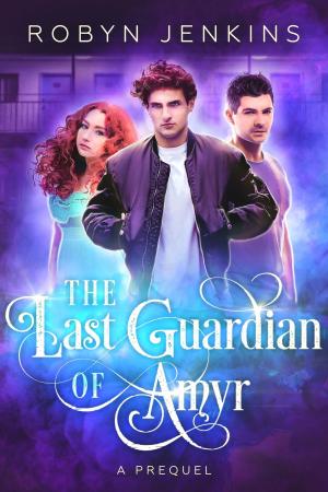 Book cover of The Last Guardian of Amyr