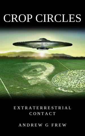 Cover of the book CROP CIRCLES: EXTRATERRESTRIAL CONTACT by Stefano di Marino
