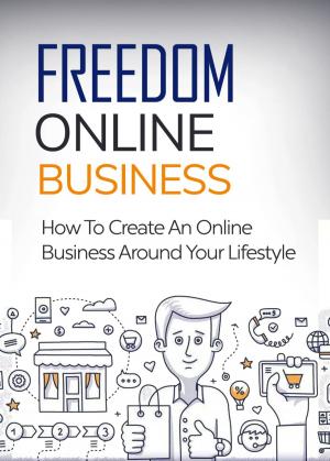 Book cover of Freedom Online Business