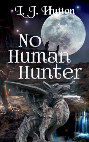 Cover of the book No Human Hunter by L. J. Hutton