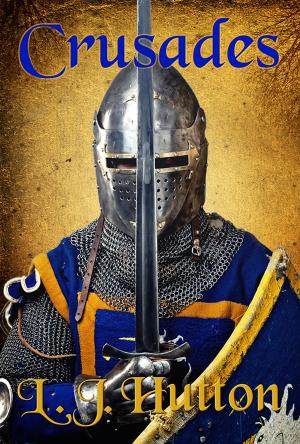 Cover of the book Crusades by Rowan Blair Colver