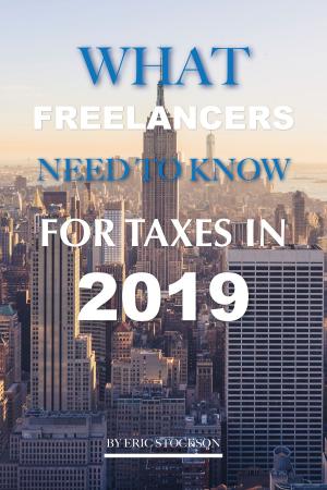 Book cover of What Freelancers Need To Know for Taxes In 2019