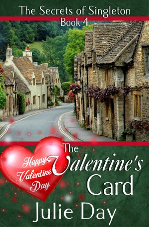 Cover of the book The Valentine's Card by M. A. Silver