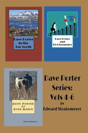 Cover of the book Dave Porter Series Vols 4-6 (Illustrated) by Ruby Lynn