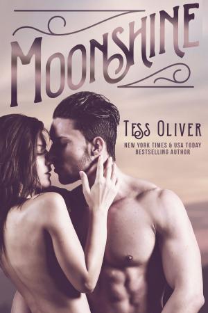 Cover of the book Moonshine by Tess Oliver, Anna Hart