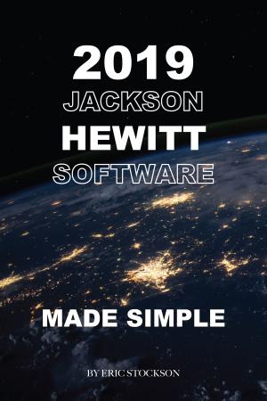 Book cover of Jackson Hewitt Tax Software: Made Simple