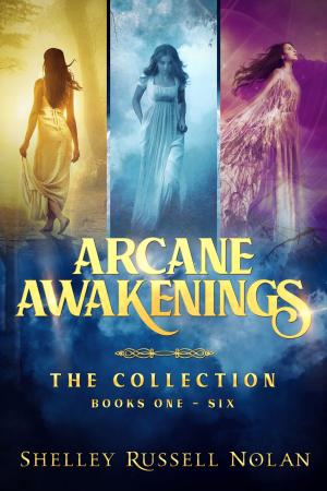 Cover of Arcane Awakenings The Collection (Books 1 - 6)