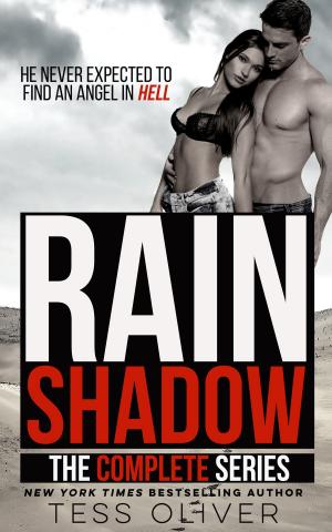 Book cover of Rain Shadow Complete Series