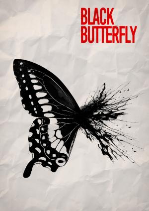Cover of the book Black Butterfly by Judith Mowery