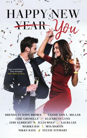 Book cover of Happy New You