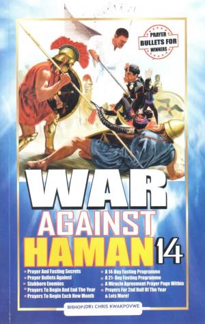 Cover of the book War Against Haman - 14 by Solomon Williams Obotetukudo, Ph.D.