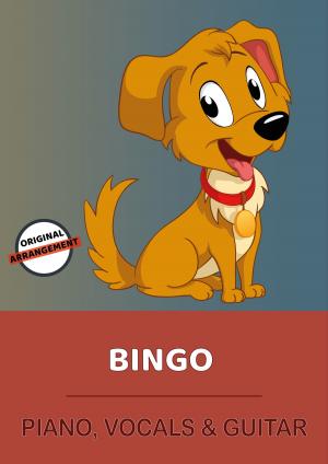 Cover of the book BINGO by traditional, Lars Opfermann