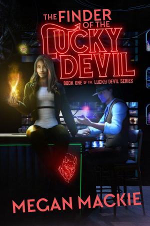 bigCover of the book The Finder of the Lucky Devil by 