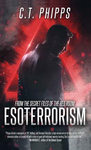 Cover of the book Esoterrorism by Stuart R. West