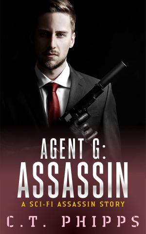 Cover of the book Agent G: Assassin by Melissa Scott