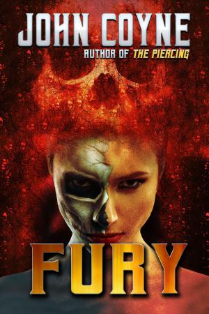 Cover of the book Fury by Rob MacGregor, Trish MacGregor