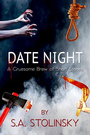Cover of the book Date Night by Hans Holzer
